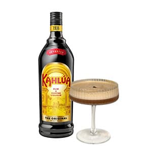 Photo of Frozen Espresso Martini