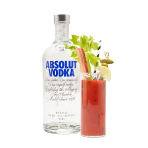 Photo of Gameday Bloody Mary