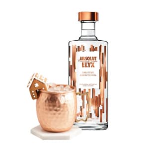 Photo of Gingerbread Moscow Mule