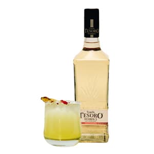 Photo of Mango Pineapple Margarita