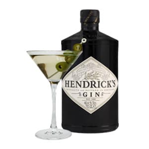 Featured image for Mob Wife Martini