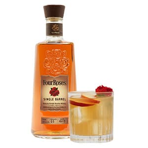 Featured image for Georgia Peach Smash