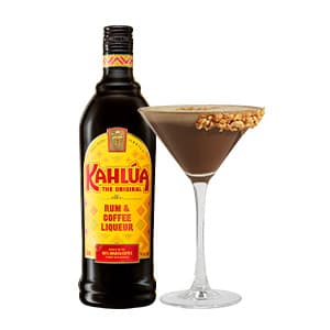 Photo of Nutty or Nice Martini