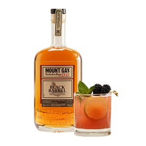 Photo of Pinaberry Punch