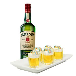 Featured image for Pot O’ Gold shots