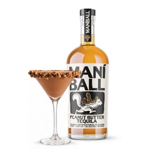 Featured image for Peanut Butter Martini