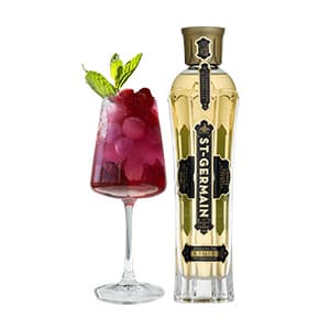 Featured image for Rose Garden Fizz