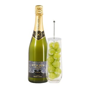Photo of Sparkling Grapes