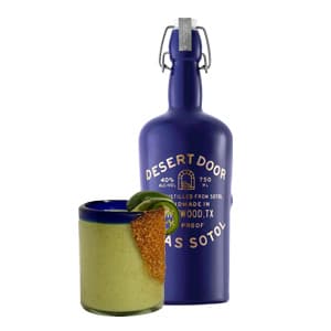 Photo of Spicy Avocado Margarita