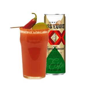 Featured image for Spicy Chelada