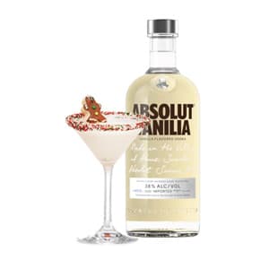 Featured image for Sugar Cookie Martini