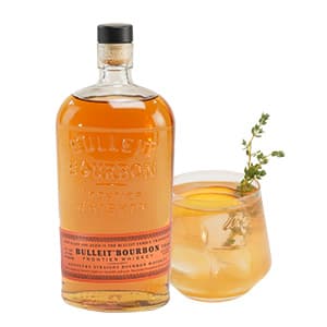 Photo of Sweet Bourbon Peach Lemonade