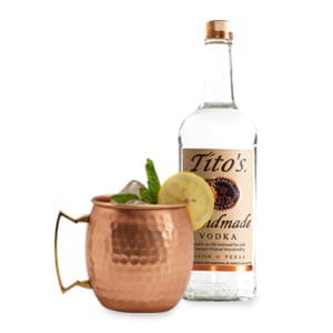 Featured image for Texas Mule