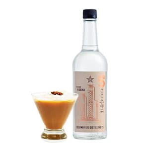 Featured image for Pumpkin Pie Martini