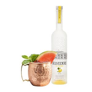 Featured image for Watermelon Mule