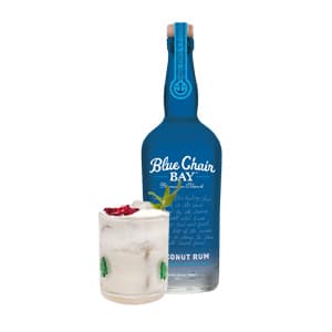 Photo of White Christmas Mojito