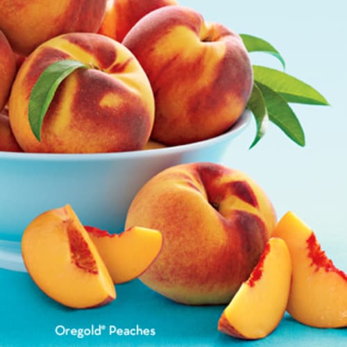 Produce • Texas Peaches