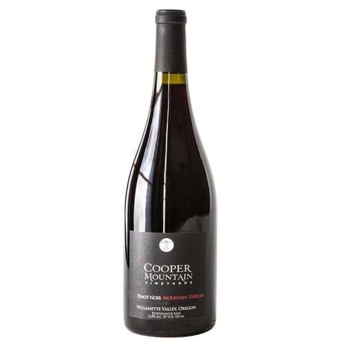 Cooper Mountain Old Vines Pinot Noir