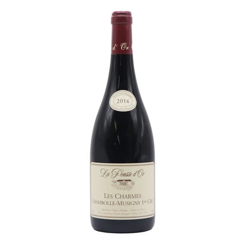 Pousse D'or Les Charmes Chambolle Musigny 1er Cru