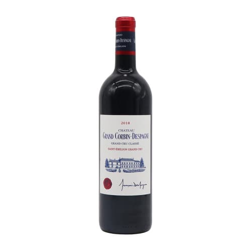 Chateau Grand Corbin Despagne St. Emilion