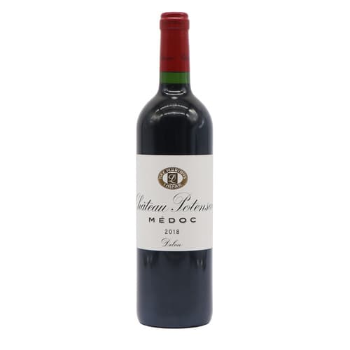 Chateau Potensac Medoc