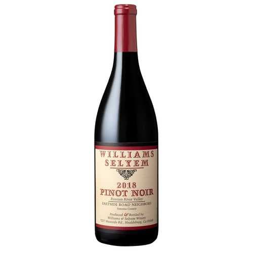 Williams Selyem Eastside Road Pinot Noir
