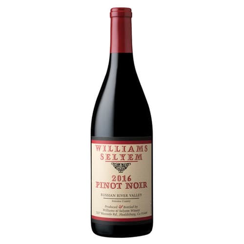 Williams Selyem Russian River Valley Pinot Noir