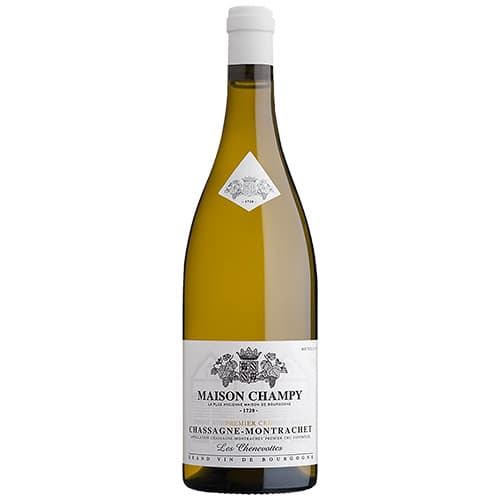 Champy Chassagne Montrachet 1er Cru Chenevottes
