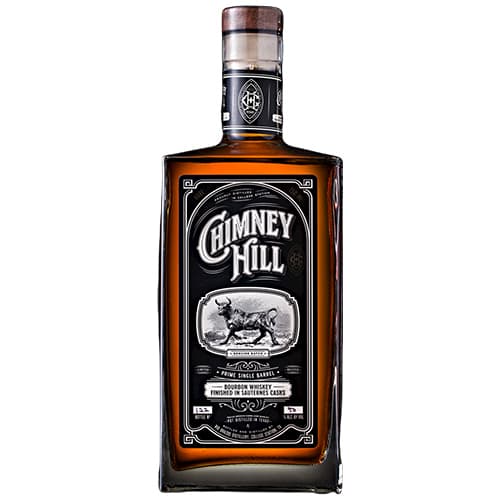 Spec's Single Barrel • Chimney Hill Bourbon 100'