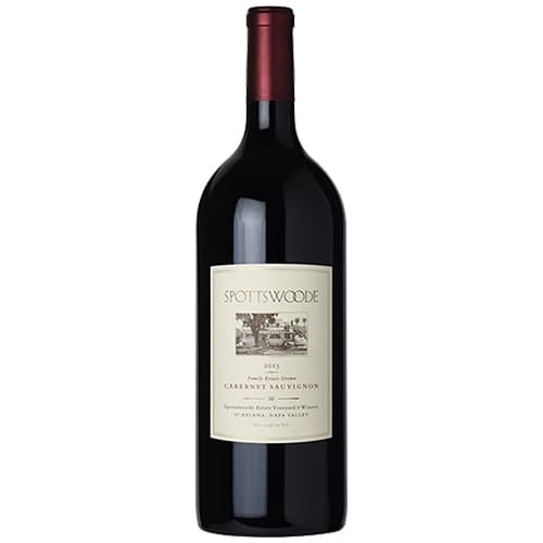 Spottswoode Cabernet Sauvignon Napa Valley 6 / Case