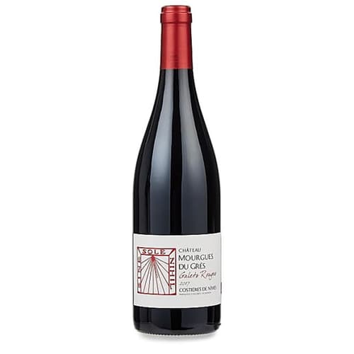 Mourgues Du Gres Rouge Galets