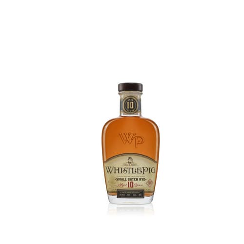 Whistlepig Straight Rye • 10yr