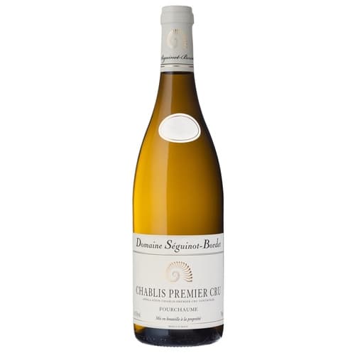 Seguinot Bordet Fourchaume 1er Cru Chablis