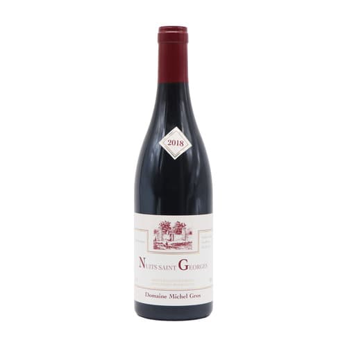 Michel Gros Nuits St. Georges 2018