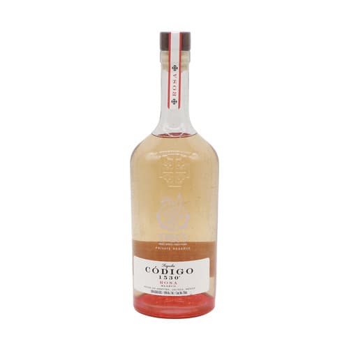Spec's Single Barrel • Codigo Tequila 1530 Rosa
