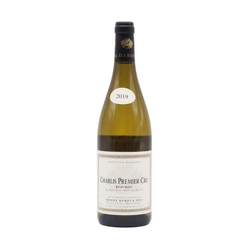 Dampt Beauroy Chablis 1er Cru