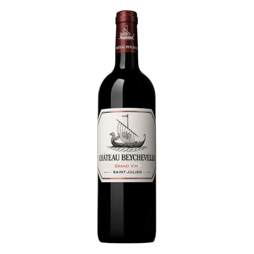 Chateau Beychevelle St. Julien