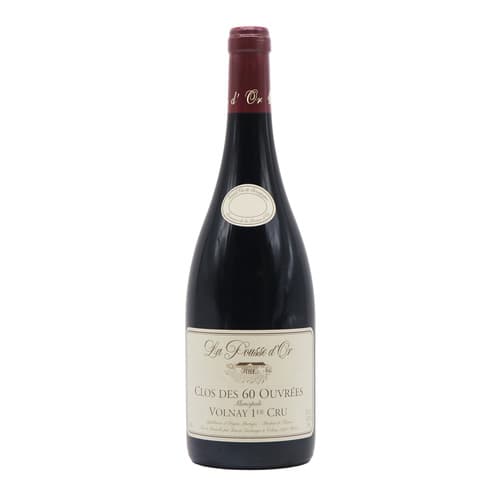 Pousse D'or Clos Des 60 Ouvrees 1er Cru