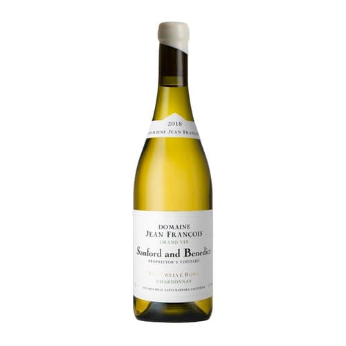 Dom Jean Francois Twelve Rows Sanford & Benedict Chardonnay