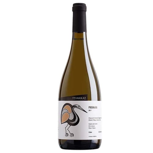 Tsiakkas Promara White Cyprus 6 C / S-anthina