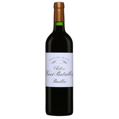 Chateau Haut Batailley Pauillac