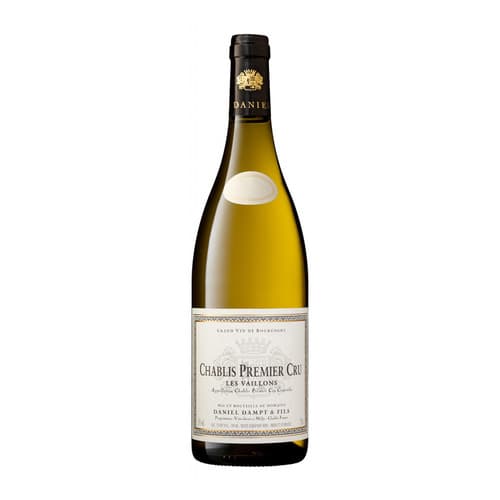 Dampt Vaillons Chablis 1er Cru