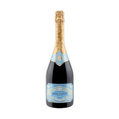 Andre Clouet Brut Millesime Champagne