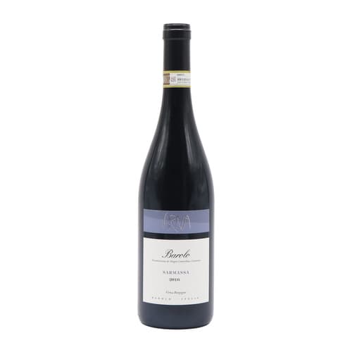 Virna Sarmassa Cru Barolo