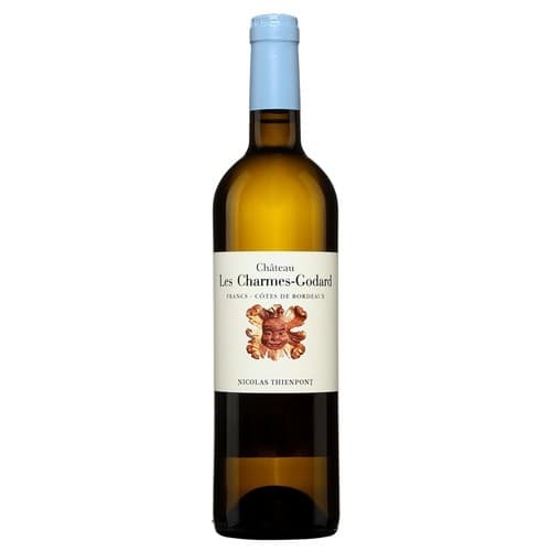 Chateau Les Charmes Godard Blanc Francs Cotes De Bordeaux