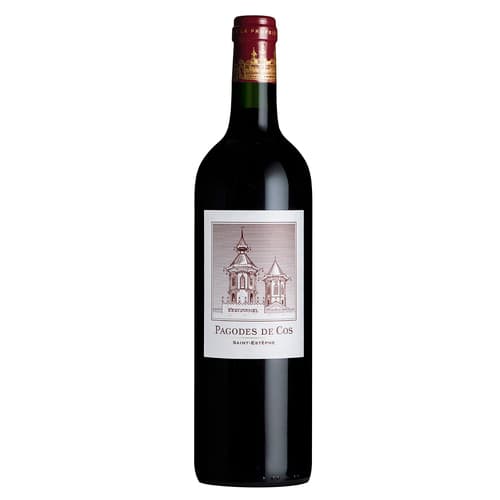 Les Pagodes De Cos St. Estephe