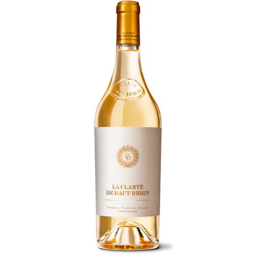 La Clarte De Haut Brion Blanc Pessac Leognan