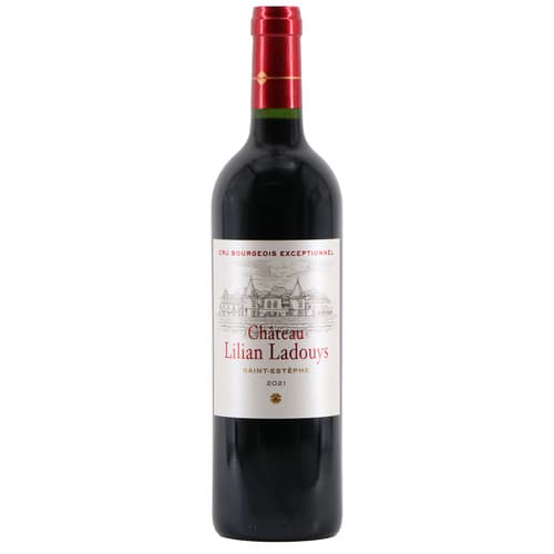 Chateau Lilian Ladouys St. Estephe