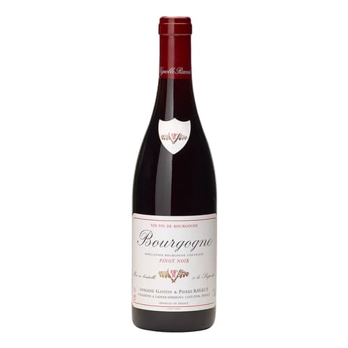 Dom Ravaut Bourgogne Pinot Noir