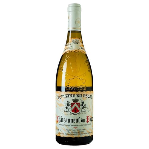 Dom Pegau Blanc Resv Chateauneuf Du Pape